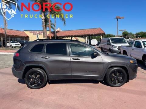 2019 Jeep Cherokee for sale at Norco Truck Center in Norco CA
