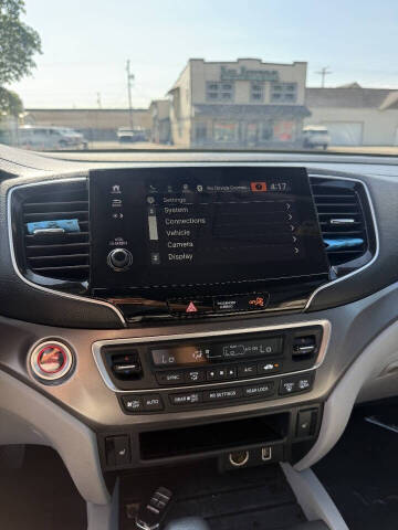 2019 Honda Pilot EX