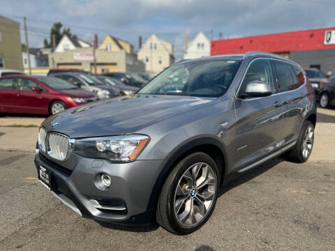 2017 BMW X3 for sale at Pristine Auto Group in Bloomfield NJ