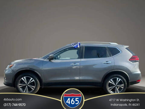 2020 Nissan Rogue