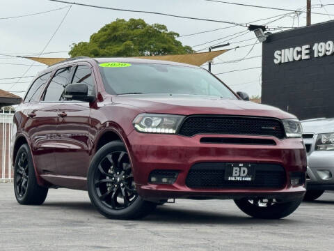 2020 Dodge Durango GT