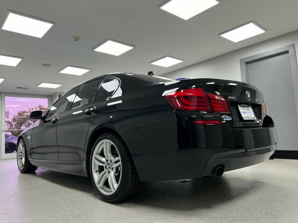 2013 BMW 5 Series for sale at Conway Imports in   Streamwood, IL