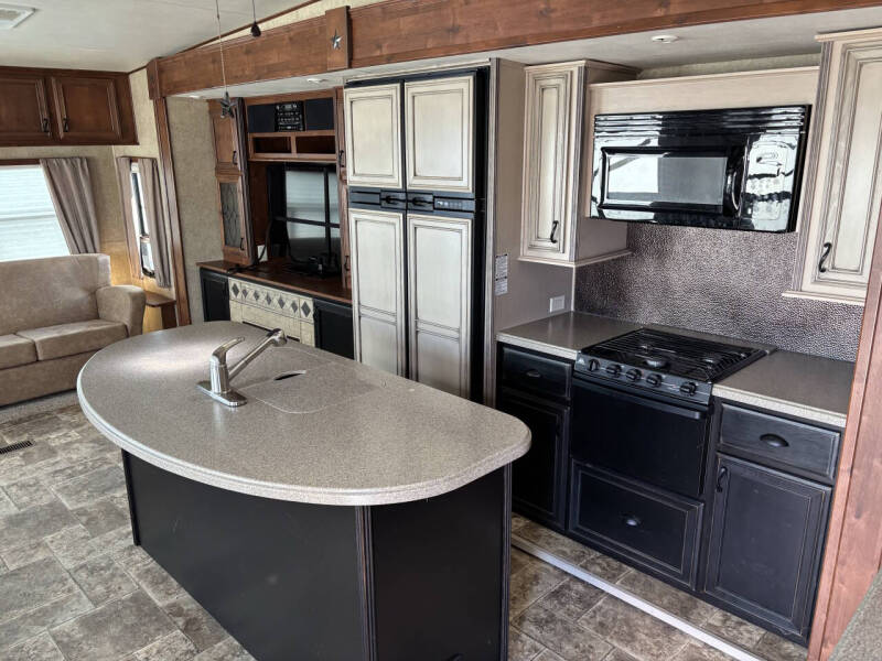 2013 open range roamer 387 rls