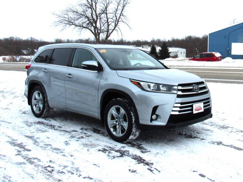 2018 Toyota Highlander Limited