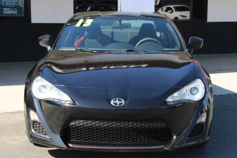 2013 Scion FR-S
