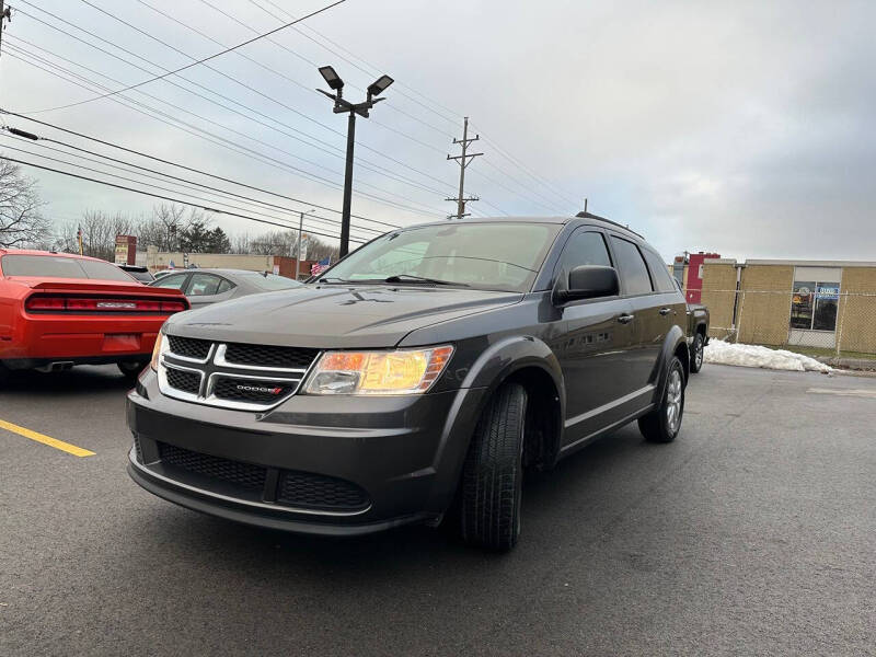 2020 Dodge Journey SE Value