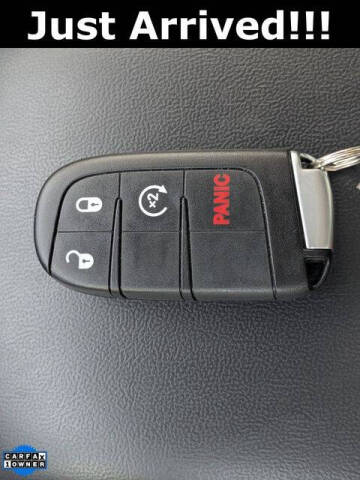 2020 Dodge Journey Crossroad