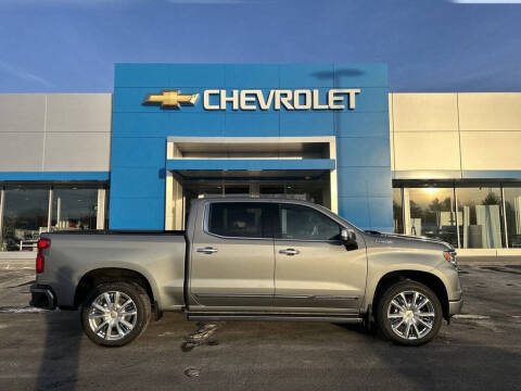 2025 Chevrolet Silverado 1500 for sale at Smart Chevrolet in Madison NC