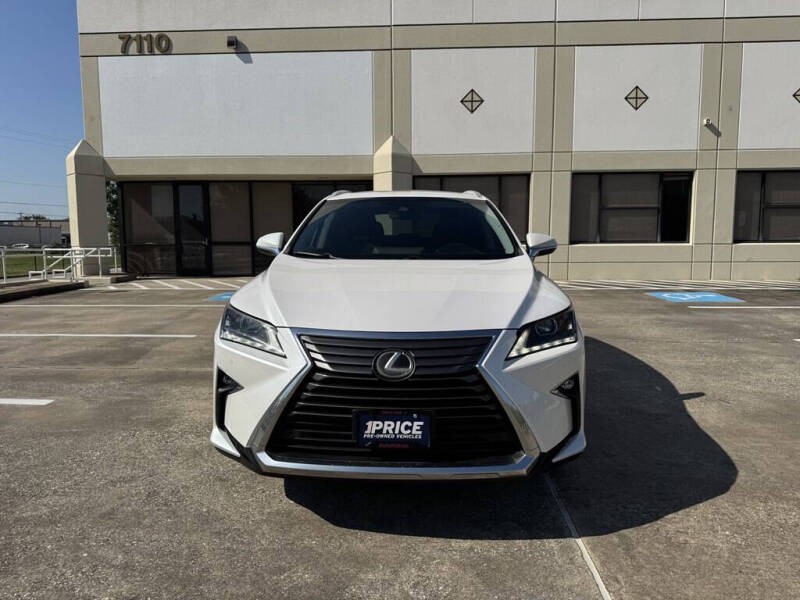 2017 Lexus RX 350