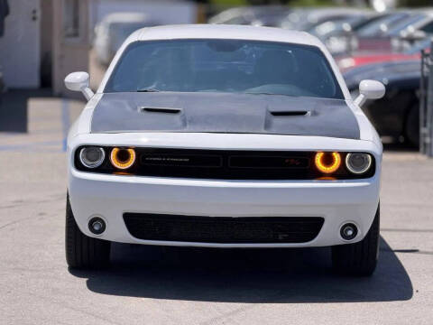 2017 Dodge Challenger