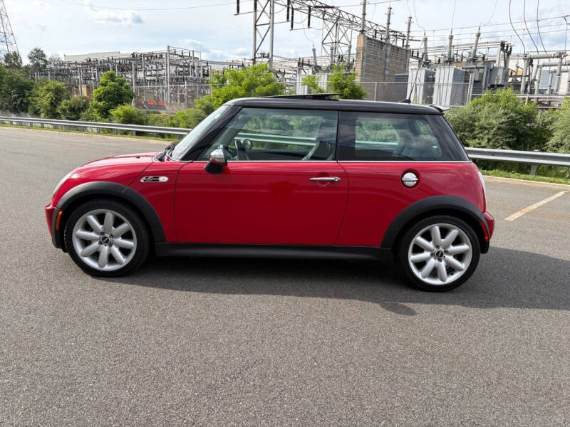 2005 MINI Cooper S
