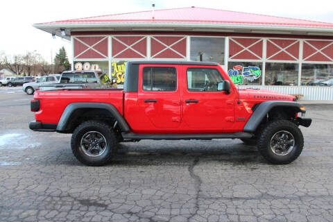 2020 Jeep Gladiator Rubicon
