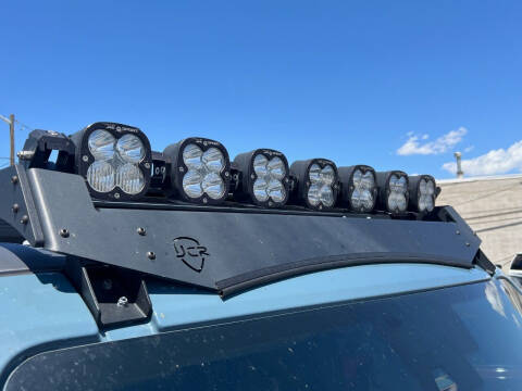 2021 Ford Bronco Wildtrak Advanced