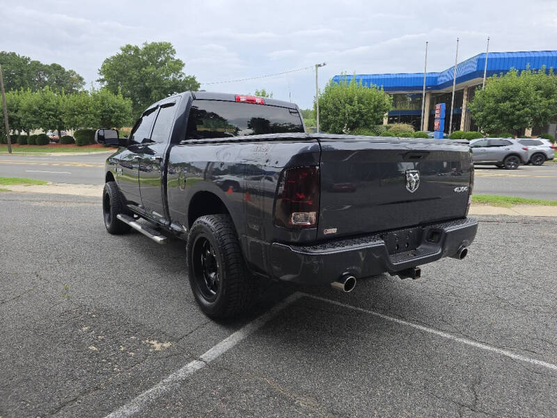2016 RAM 1500 Express