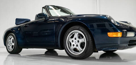 1997 Porsche 911 Carrera