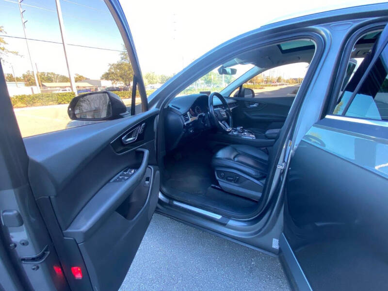 2017 Audi Q7 2.0T quattro Premium