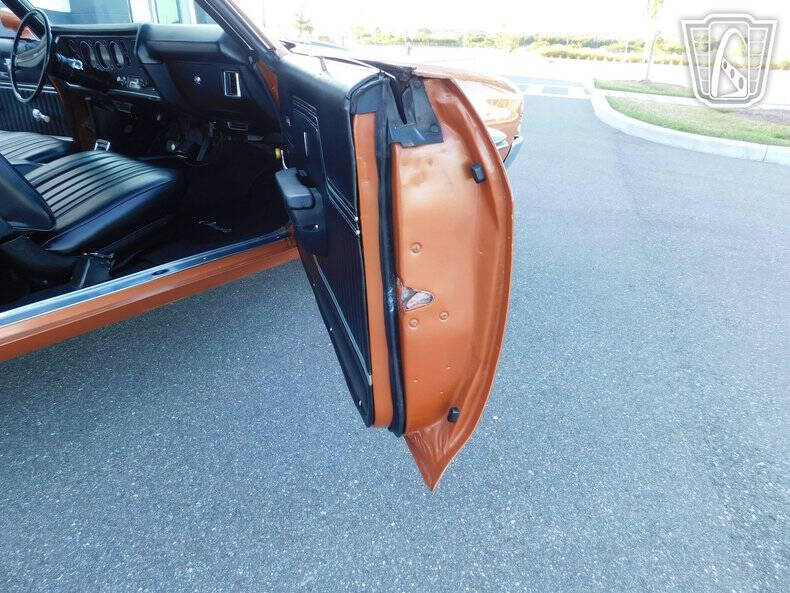 1971 Chevrolet Chevelle