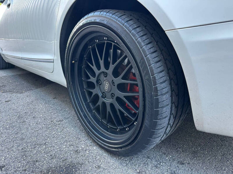 2010 Audi A6 3.0T quattro Premium Plus