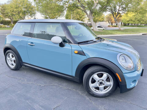 2009 MINI Cooper for sale at Motor Cars of OC in Costa Mesa CA
