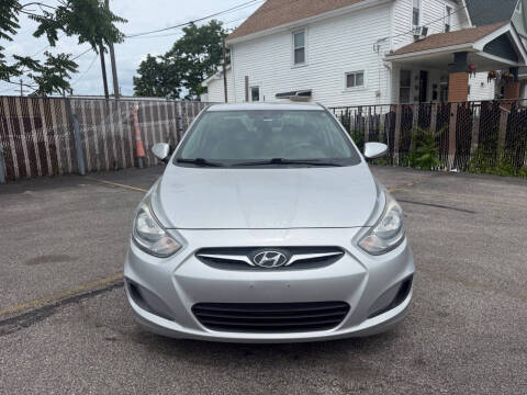 2014 Hyundai Accent GLS