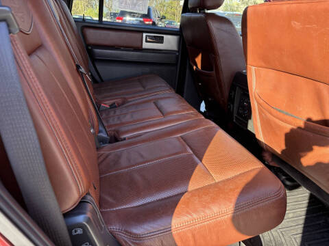2013 Ford Expedition King Ranch