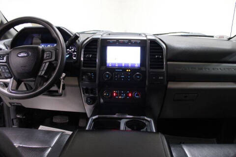 2021 Ford F-250 Super Duty