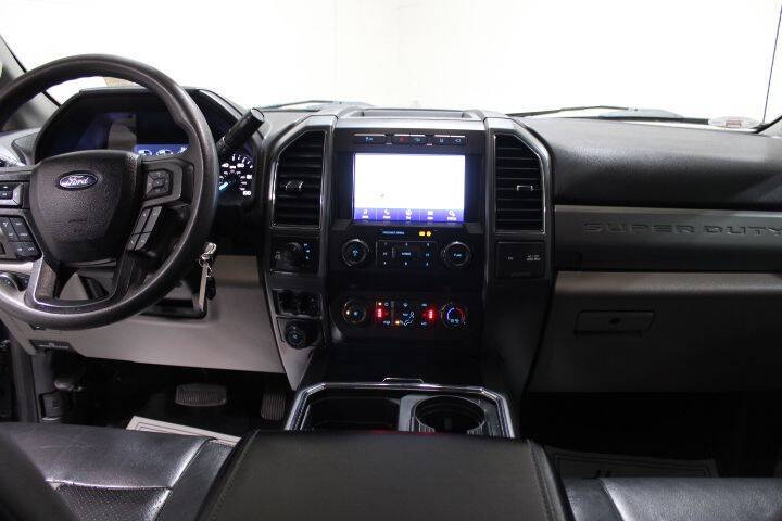 2021 Ford F-250 Super Duty