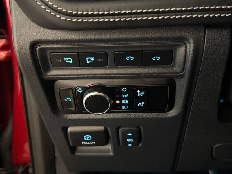 2024 Ford F-150 Lightning Platinum