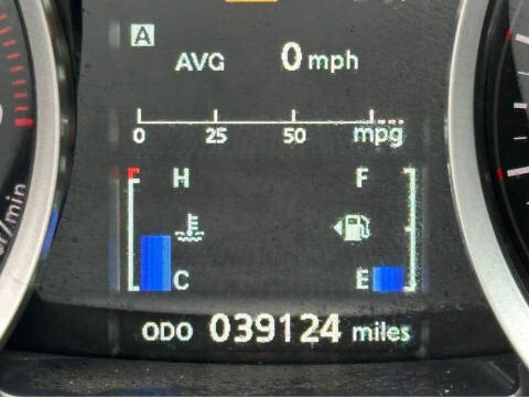 2014 Mitsubishi Lancer Evolution GSR