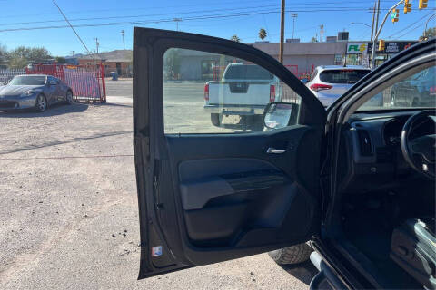 2015 Chevrolet Colorado