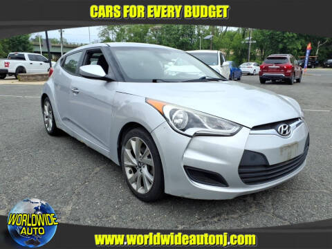 2016 Hyundai Veloster