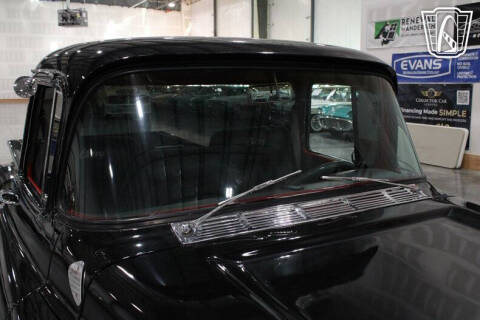 1958 Chevrolet Apache