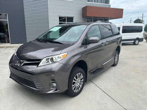 2020 Toyota Sienna