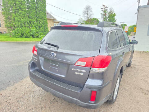 2012 Subaru Outback 2.5i Premium