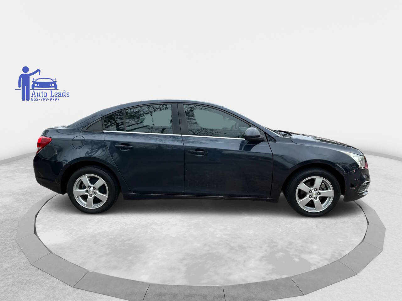 2016 Chevrolet Cruze Limited for sale at AUTO LEADS in Pasadena, TX