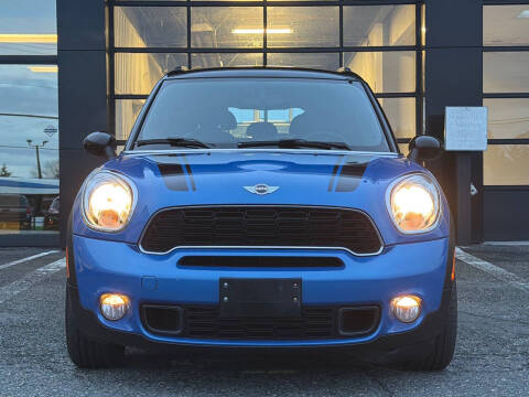 2012 MINI Cooper Countryman S ALL4