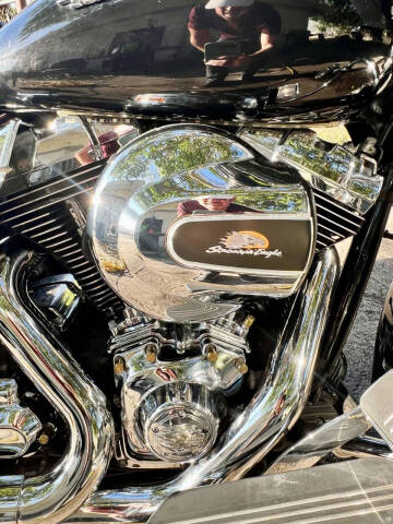 2016 Harley-Davidson FLTRX Road Glide