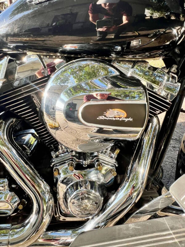 2016 Harley-Davidson FLTRX Road Glide