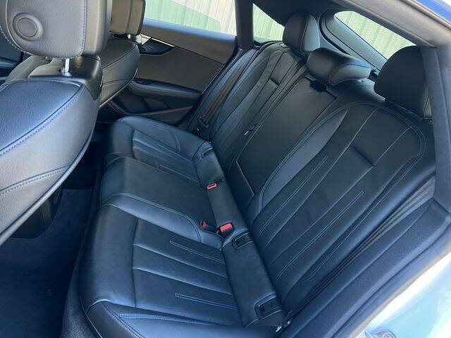 2019 Audi A5 Sportback quattro Prestige 45 TFSI