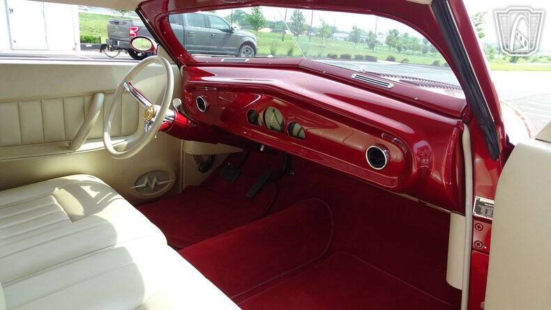 1951 Mercury Custom