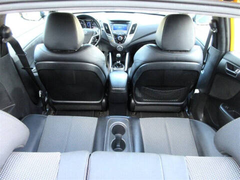 2014 Hyundai Veloster