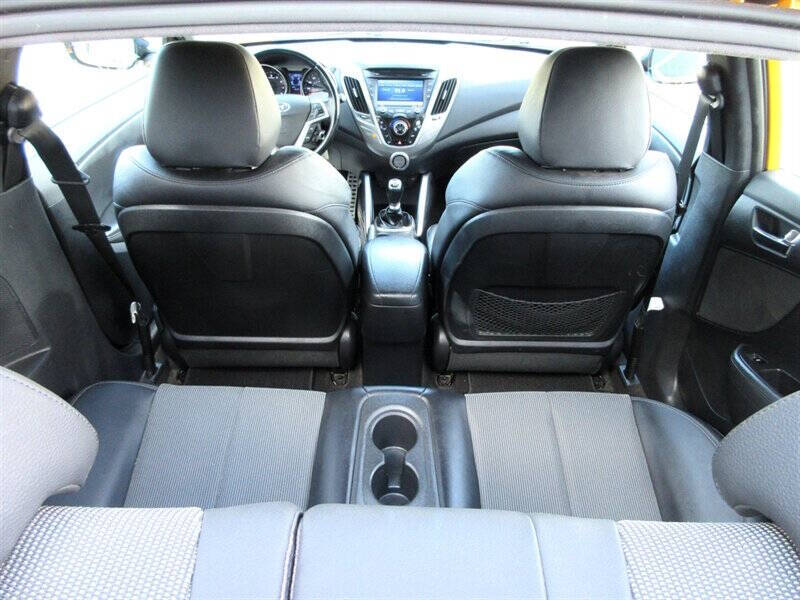 2014 Hyundai Veloster