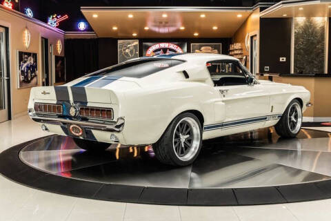1967 Ford Mustang