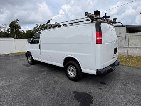 2019 Chevrolet Express 2500
