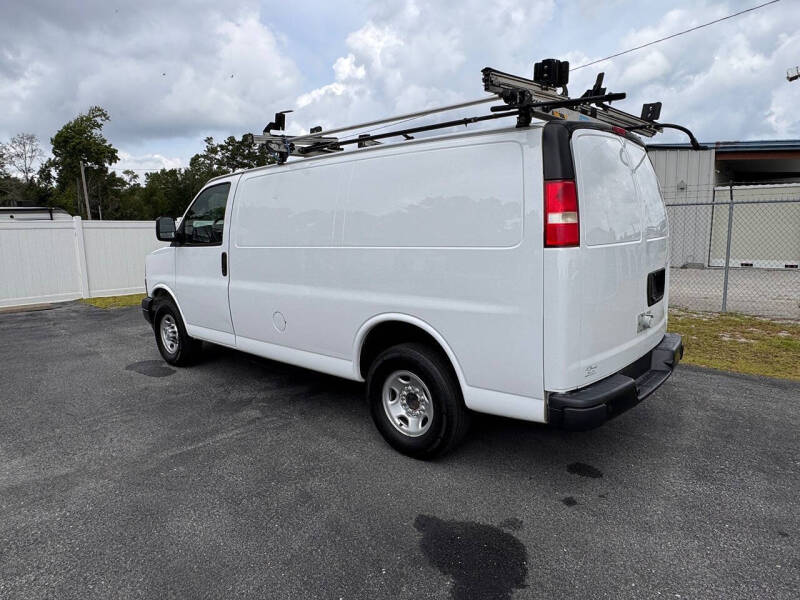 2019 Chevrolet Express 2500
