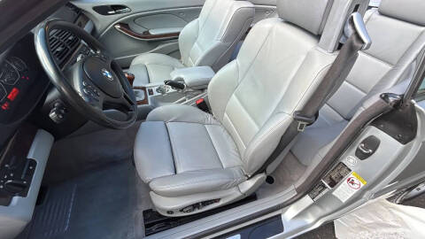 2004 BMW 3 Series 330Ci