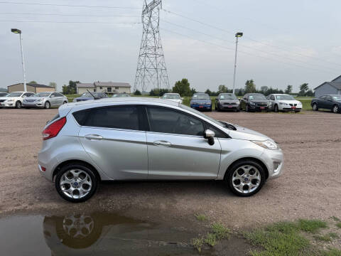 2013 Ford Fiesta Titanium