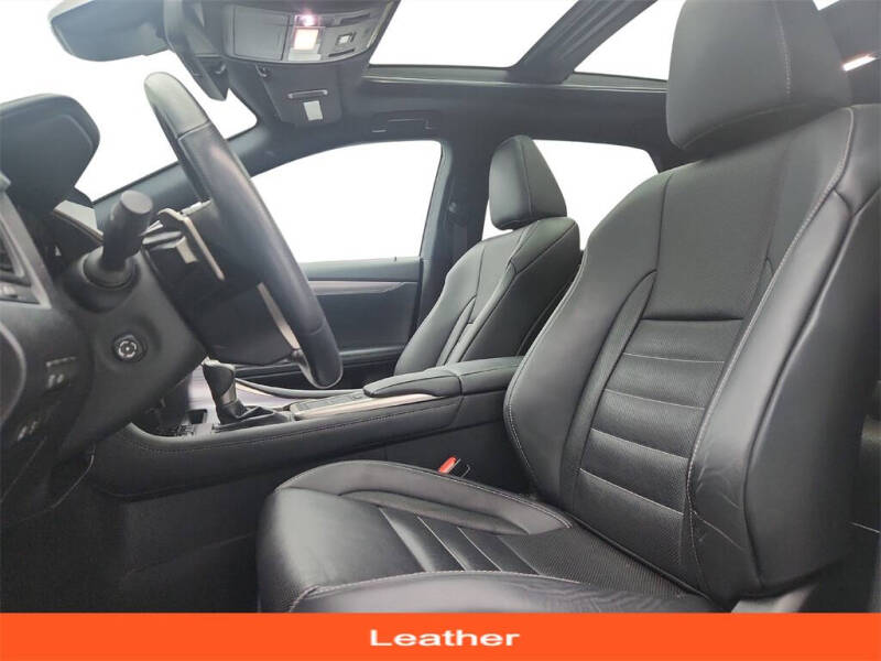 2022 Lexus RX 350 F SPORT Handling