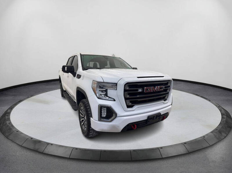 2020 GMC Sierra 1500