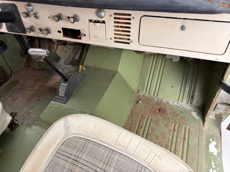 1970 Ford Bronco